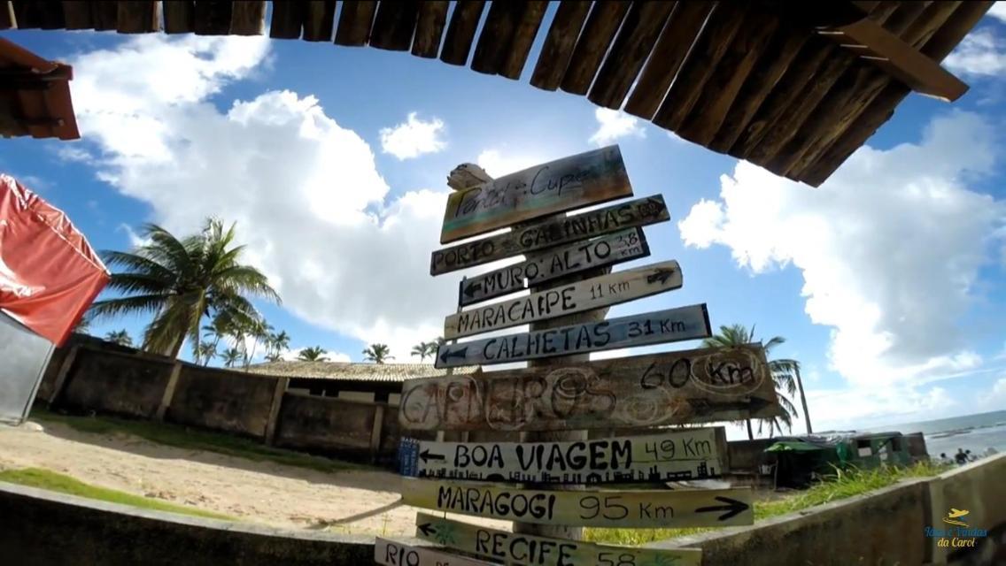 Palm Village - O Melhor De Cupe E Porto Porto de Galinhas Luaran gambar