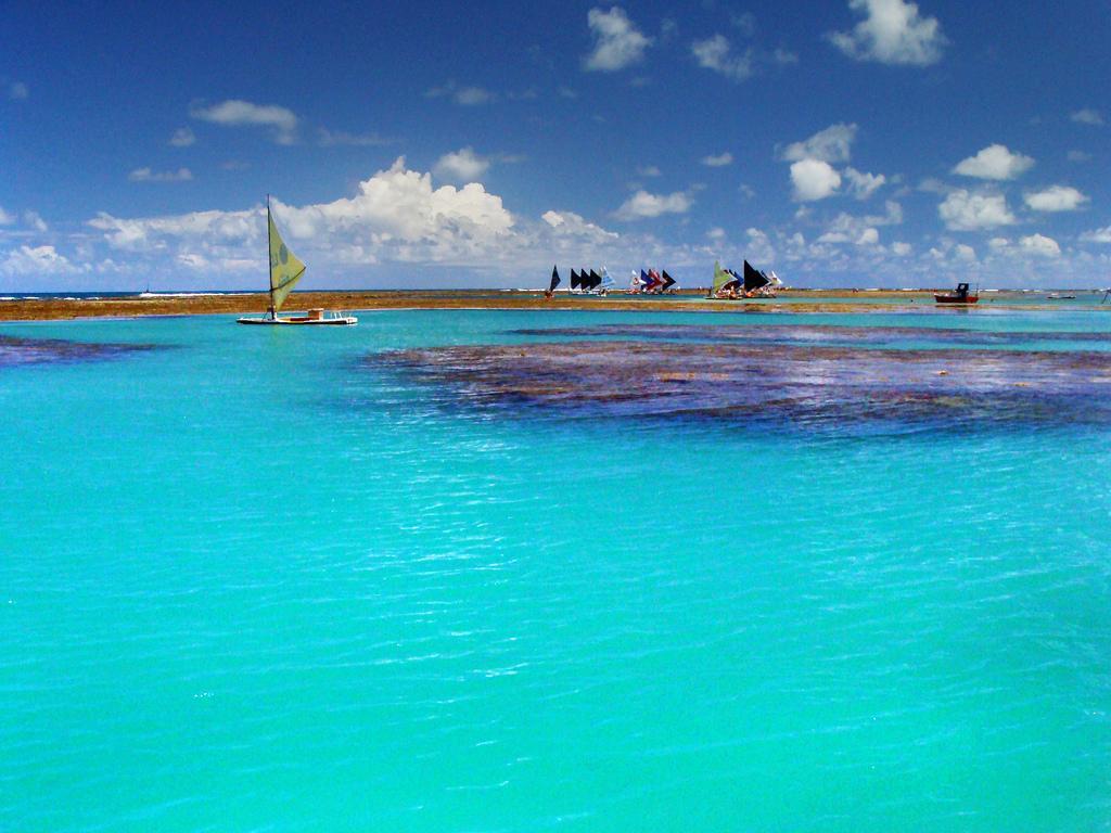 Palm Village - O Melhor De Cupe E Porto Porto de Galinhas Luaran gambar