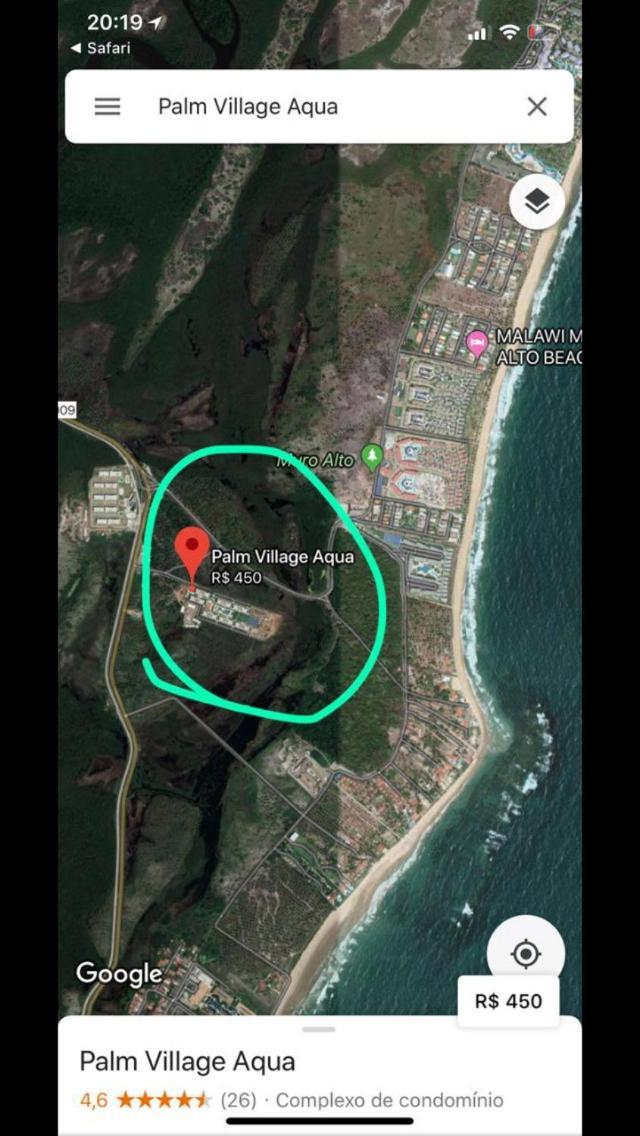 Palm Village - O Melhor De Cupe E Porto Porto de Galinhas Luaran gambar